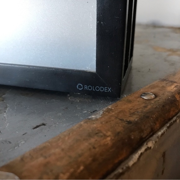 Rolodex mini sorter. - Picture 3 of 8